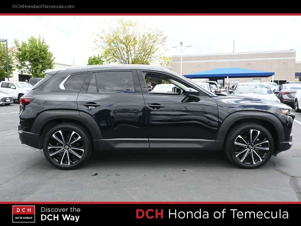 Used 2024 MAZDA CX-50 AWD 2.5 S w/ Cargo Package image 5