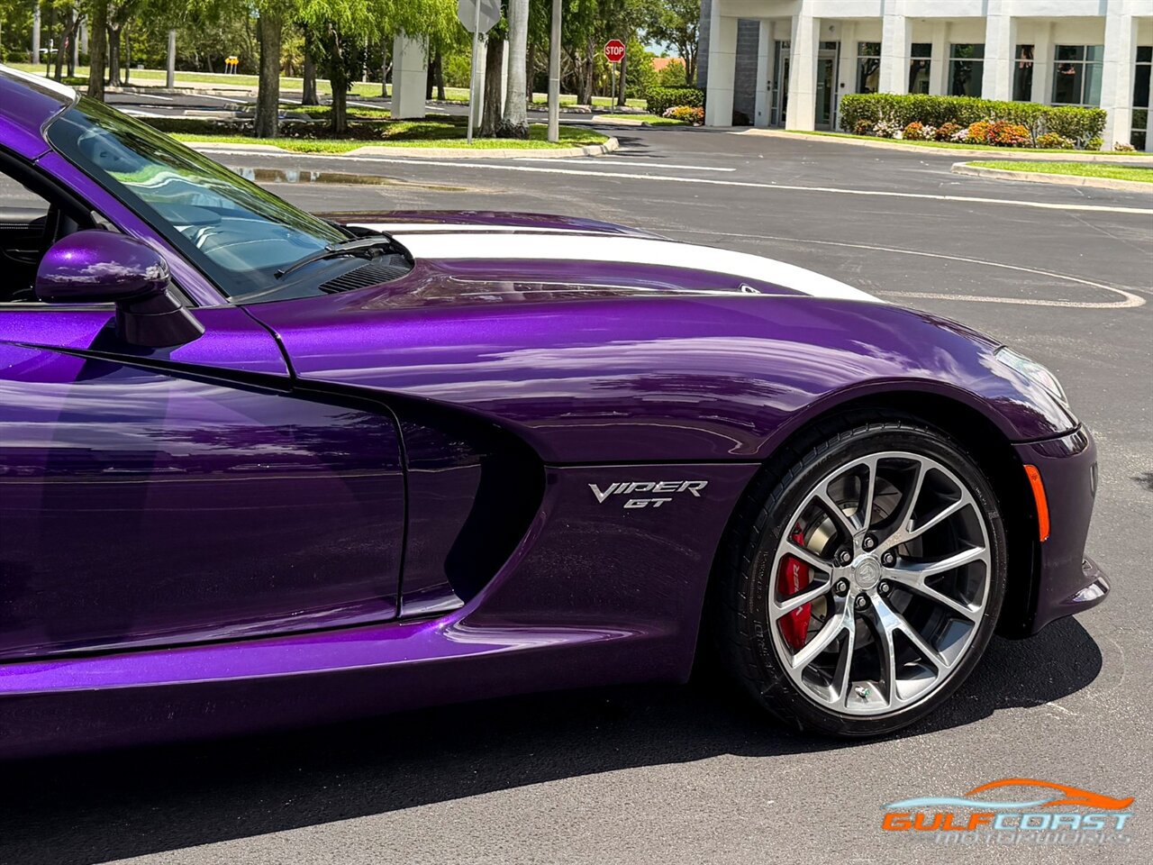 Used 2017 Dodge Viper GTC w/ GTS Interior Package RWD image 58