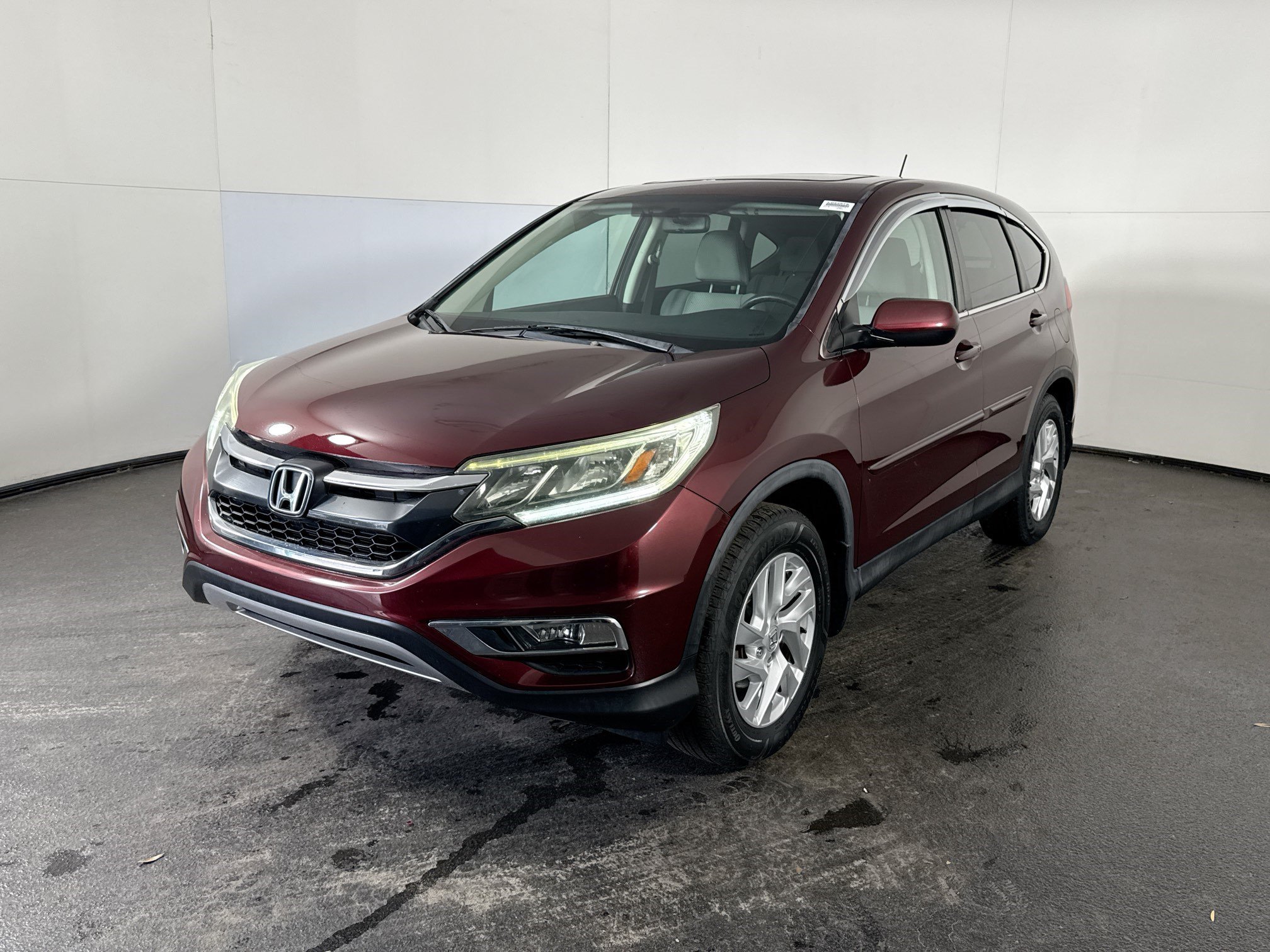 Used 2016 Honda CR-V EX image 4