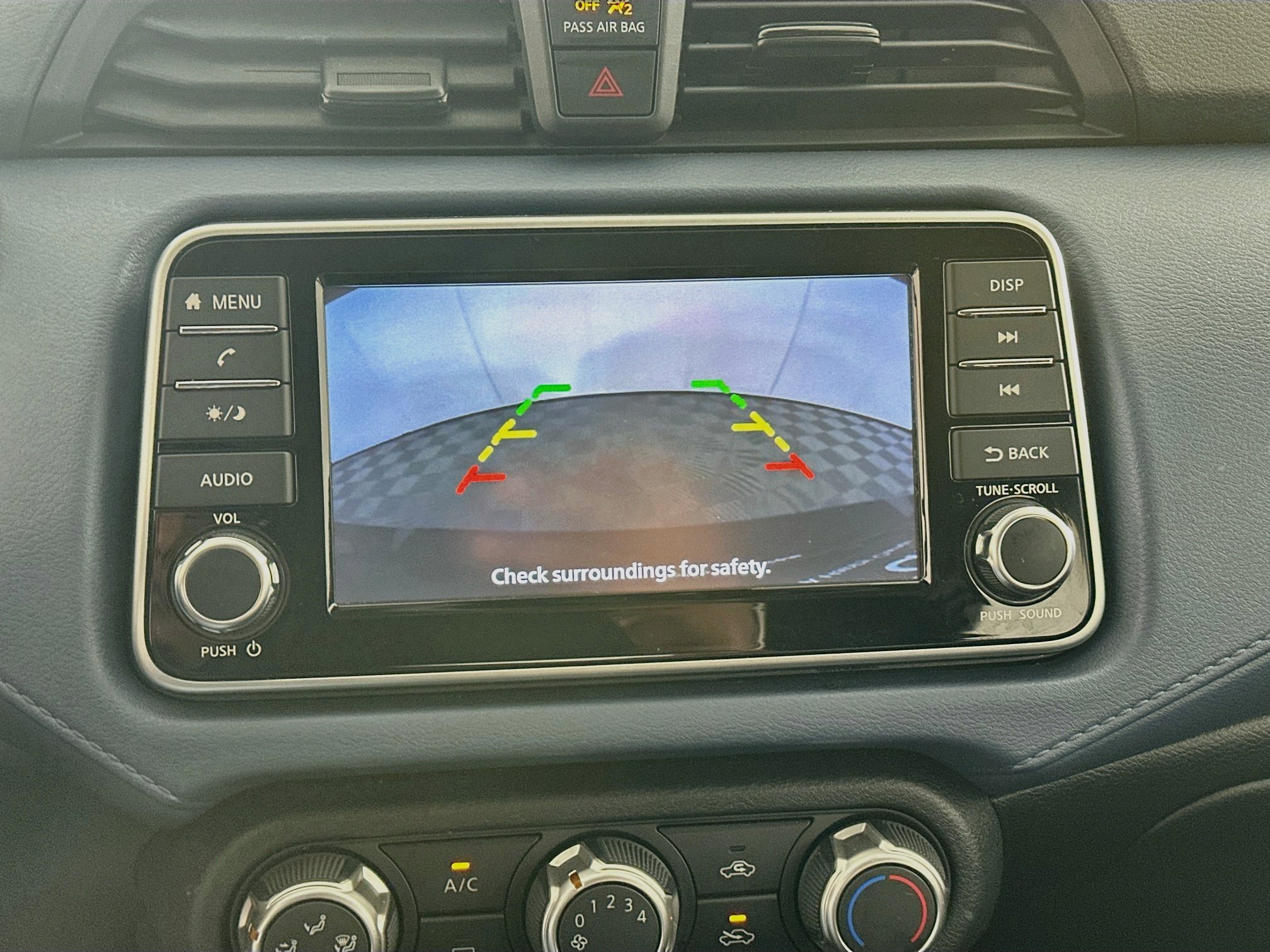 Used 2025 Nissan Versa SV FWD image 22