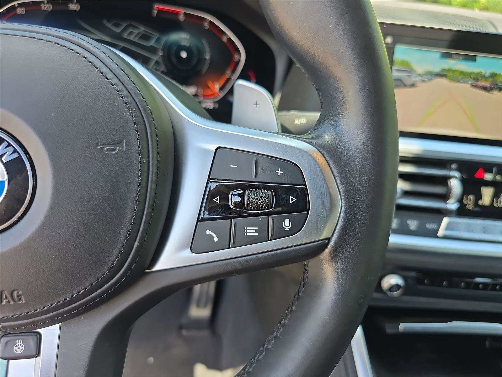Used 2021 BMW 430i Coupe w/ M Sport Package RWD image 25