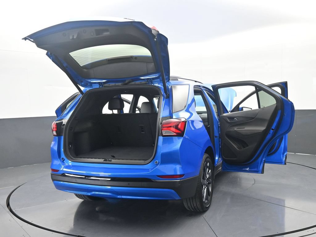Used 2024 Chevrolet Equinox RS w/ RS Leather Package FWD image 78