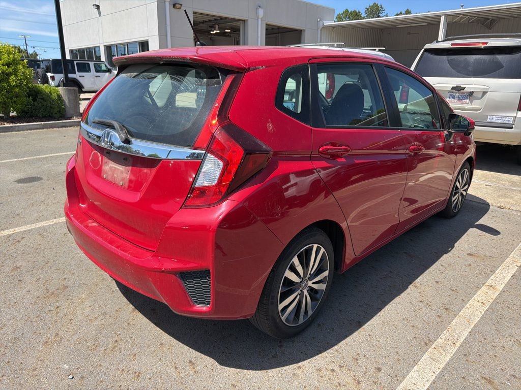 Used 2015 Honda Fit EX-L image 4