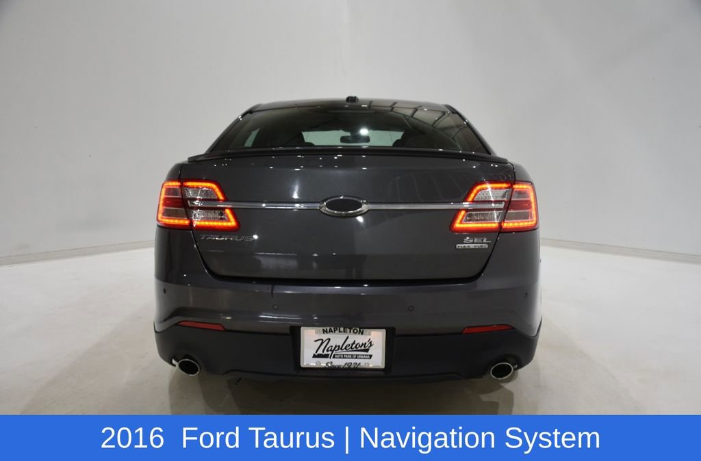 Used 2016 Ford Taurus SEL w/ Equipment Group 201A FWD image 5