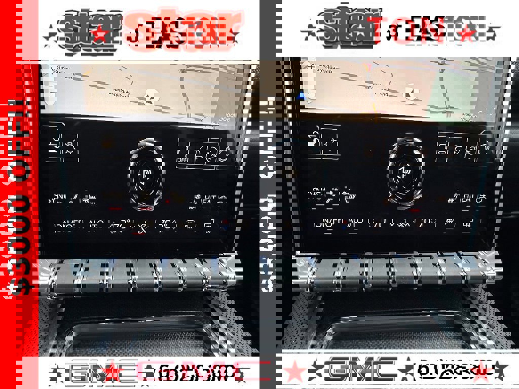 New 2026 GMC Sierra EV Elevation image 23