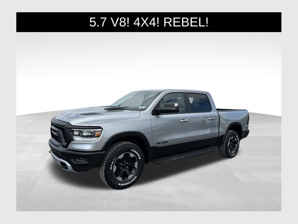 Used 2019 RAM 1500 Rebel w/ Level 1 Equipment Group