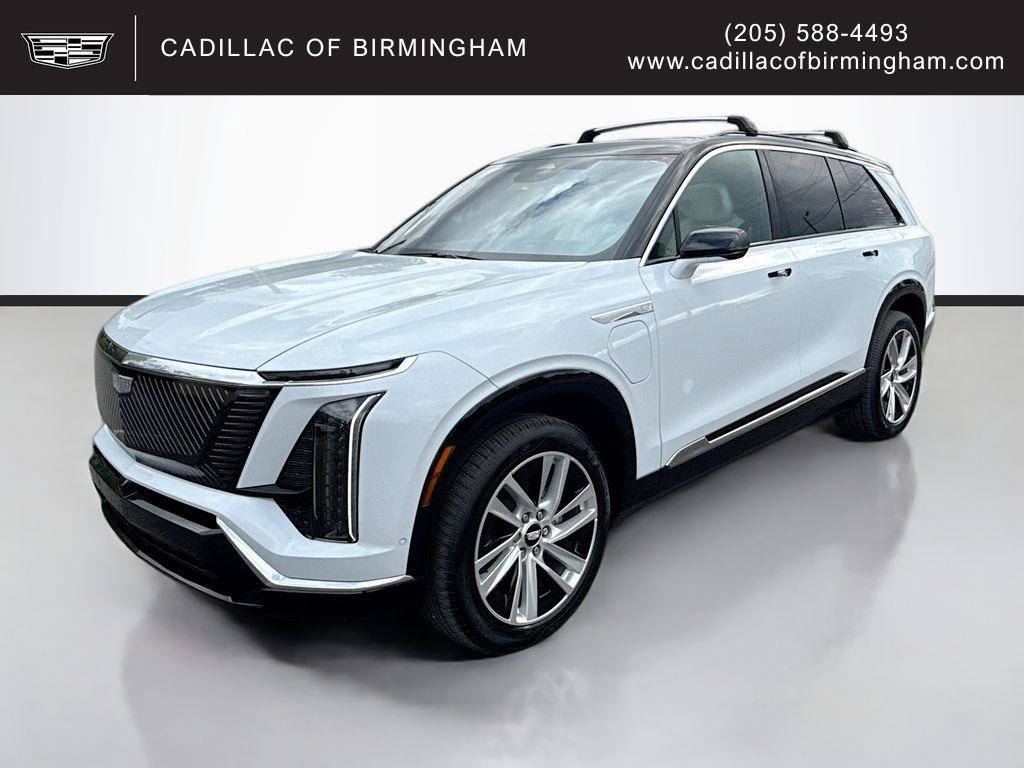 New 2026 Cadillac Vistiq Luxury