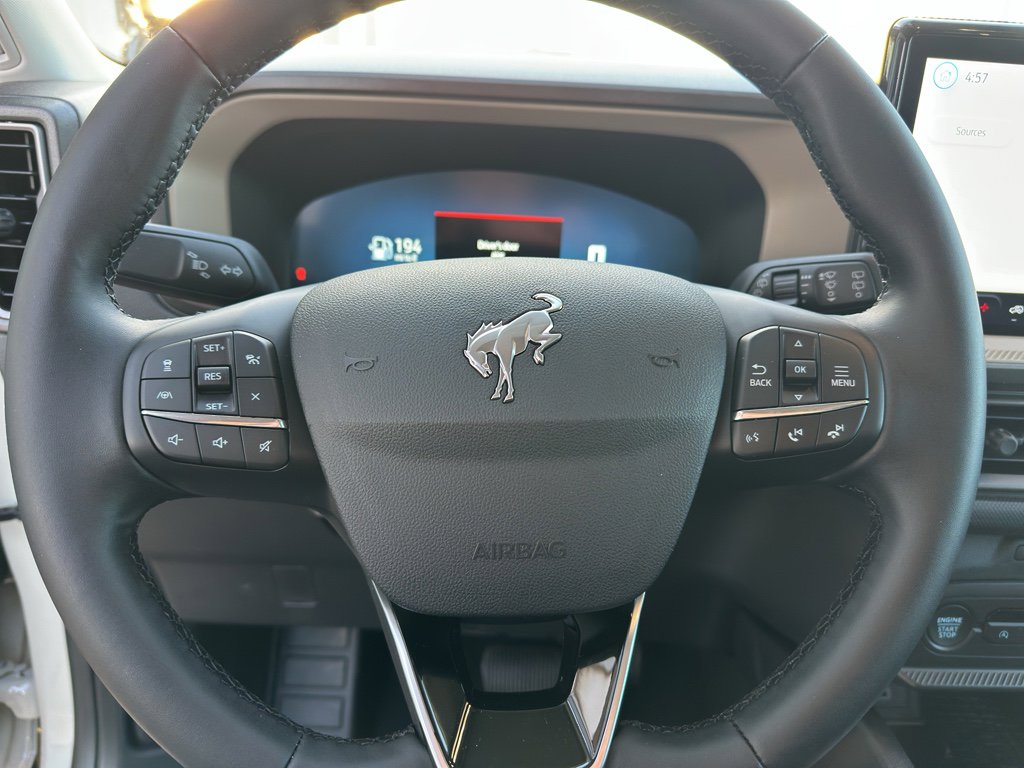 New 2025 Ford Bronco Sport Big Bend image 13