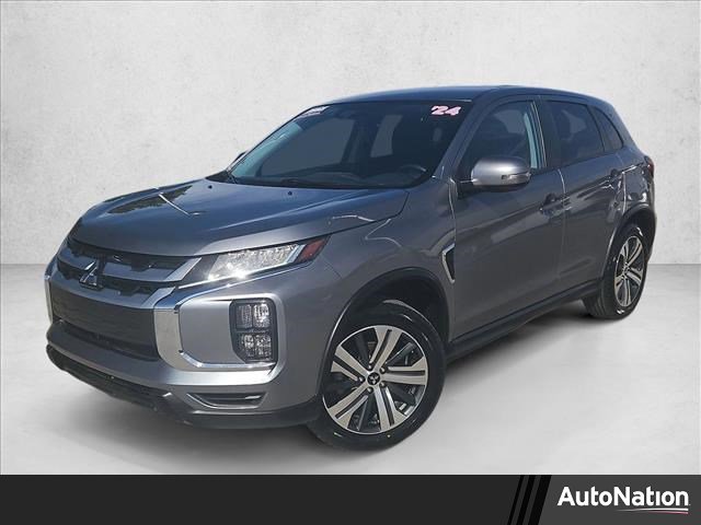 Used 2024 Mitsubishi Outlander Sport AWD