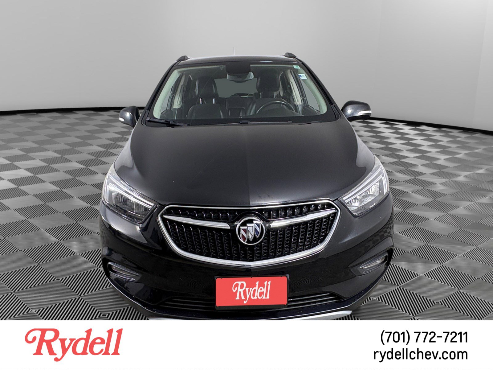 Used 2018 Buick Encore Preferred image 8