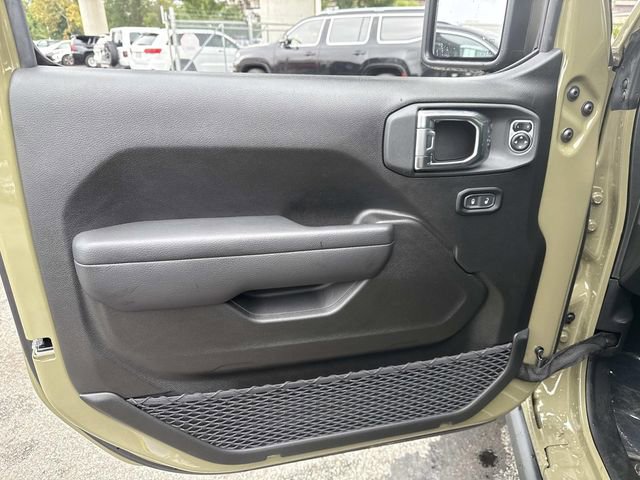 New 2025 Jeep Wrangler Unlimited Rubicon w/ Steel Bumper Group image 8