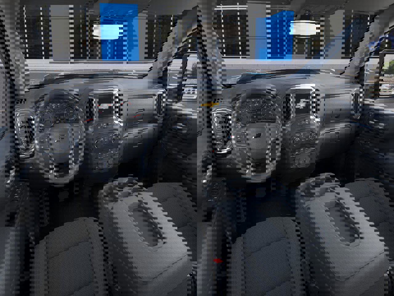 New 2026 Chevrolet Silverado 2500 Custom w/ Custom Value Package image 15