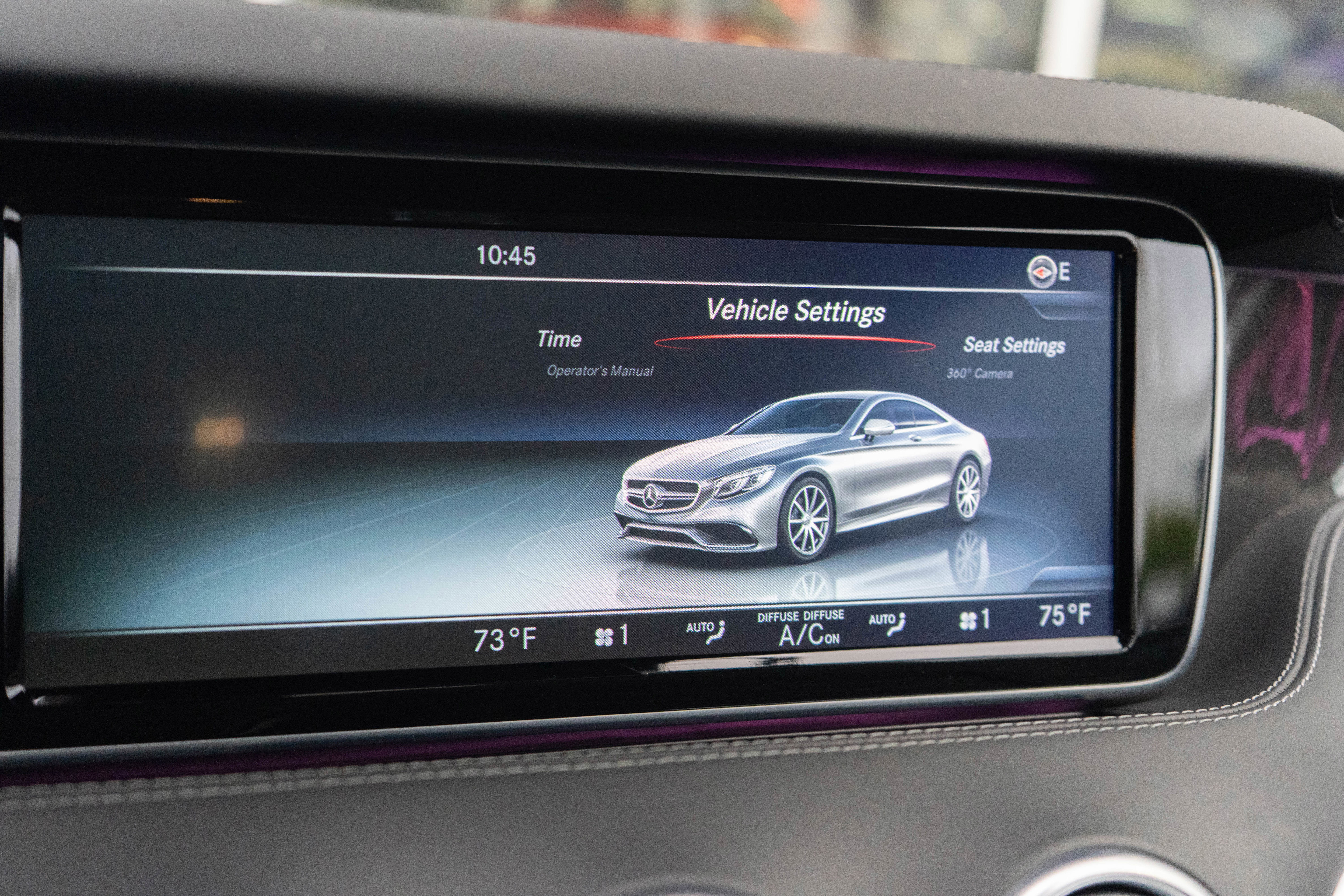 Used 2017 Mercedes-Benz S 63 AMG 4MATIC Coupe image 22