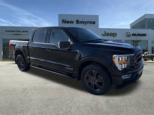 Used 2021 Ford F150 XLT w/ Equipment Group 302A High