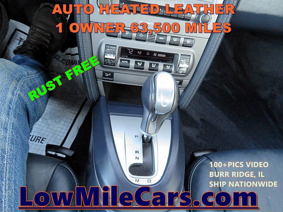 Used 2007 Porsche Cayman image 63