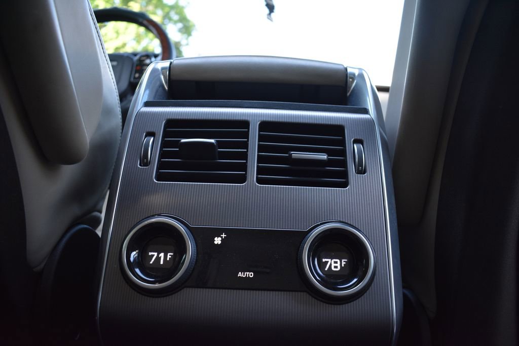 Used 2019 Land Rover Range Rover Sport HSE AWD/4WD image 30