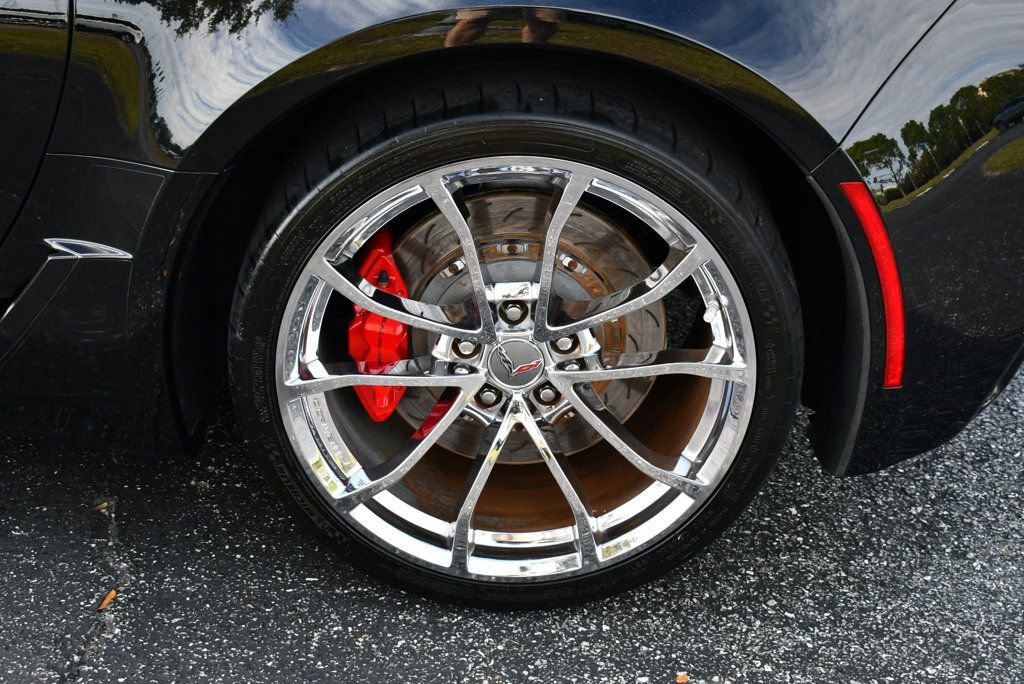 Used 2019 Chevrolet Corvette Grand Sport image 53