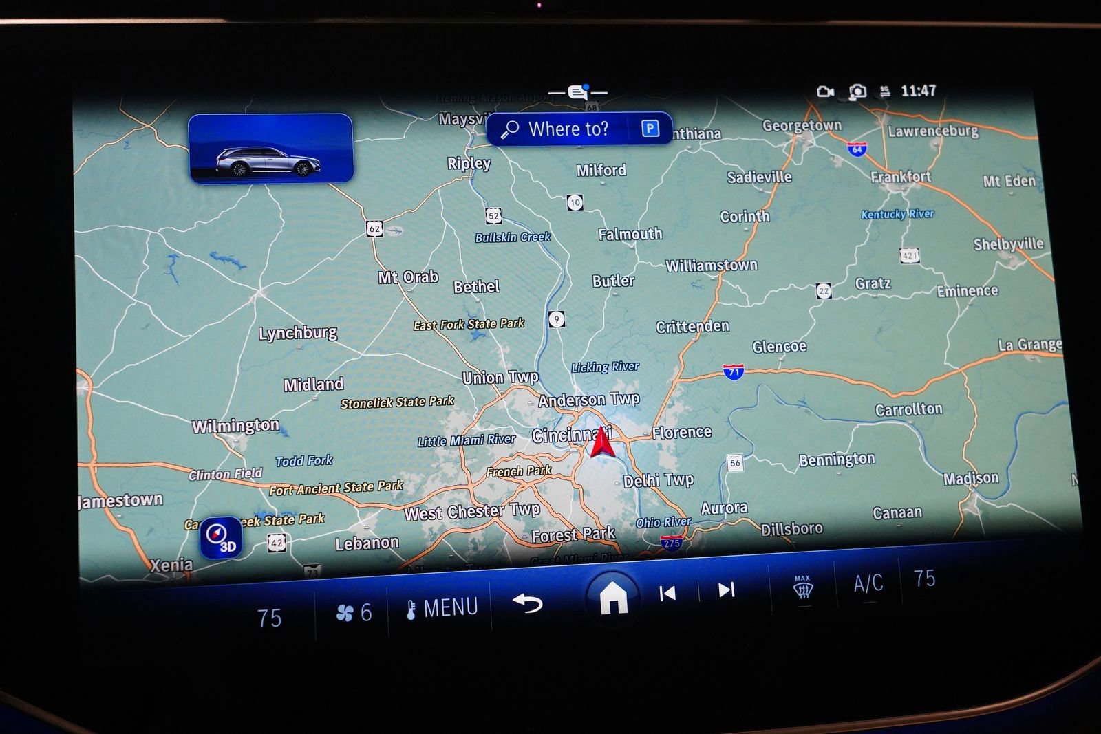 New 2026 Mercedes-Benz E 450 4MATIC All-Terrain Wagon image 25