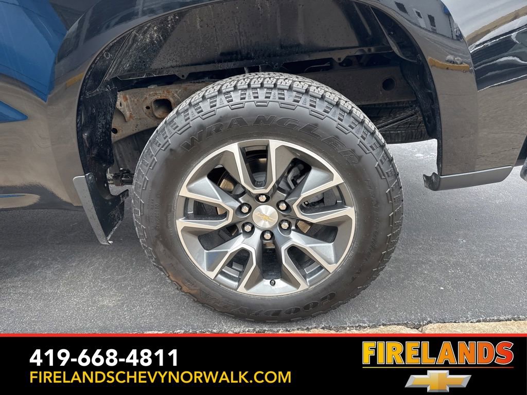 Certified 2023 Chevrolet Silverado 1500 LT image 19