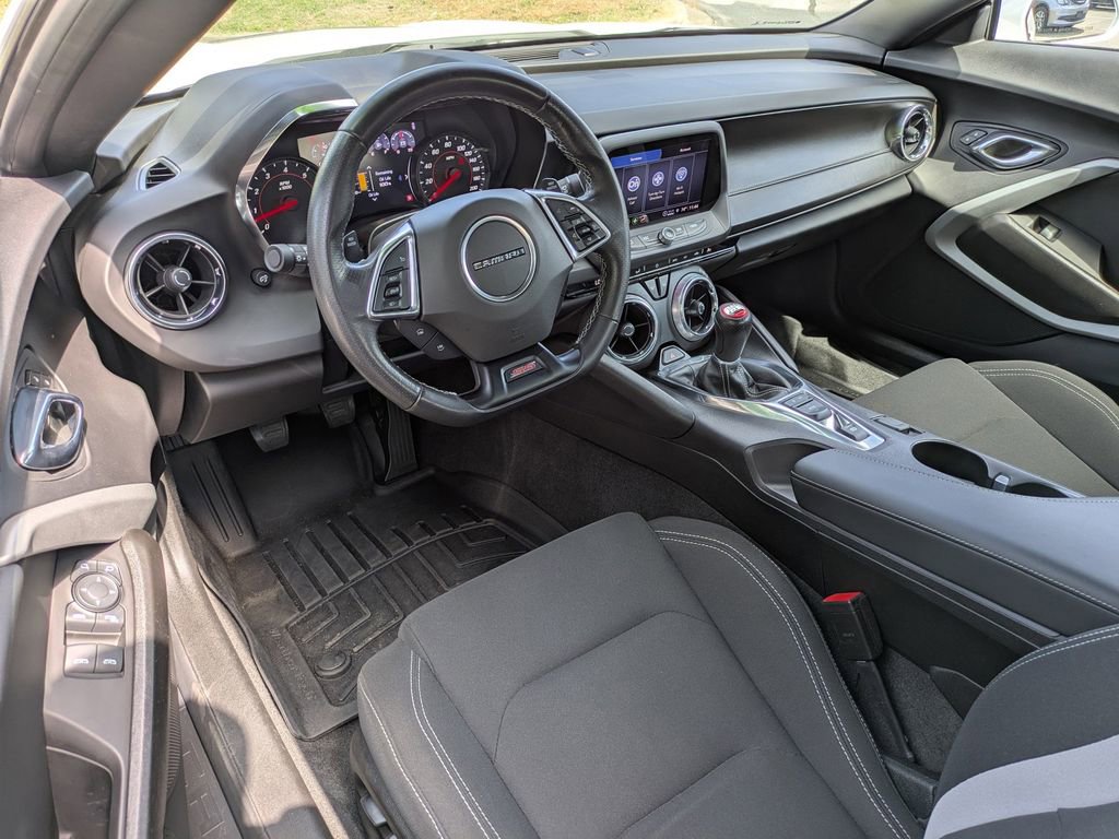 Used 2021 Chevrolet Camaro SS image 22