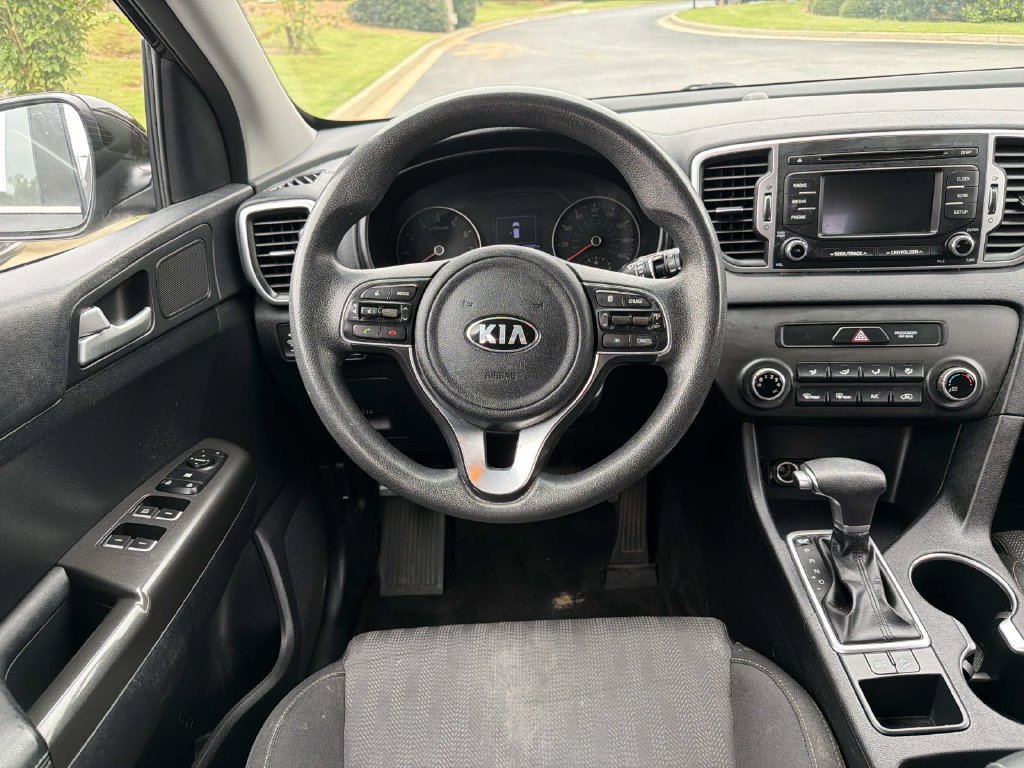 Used 2019 Kia Sportage LX FWD image 14