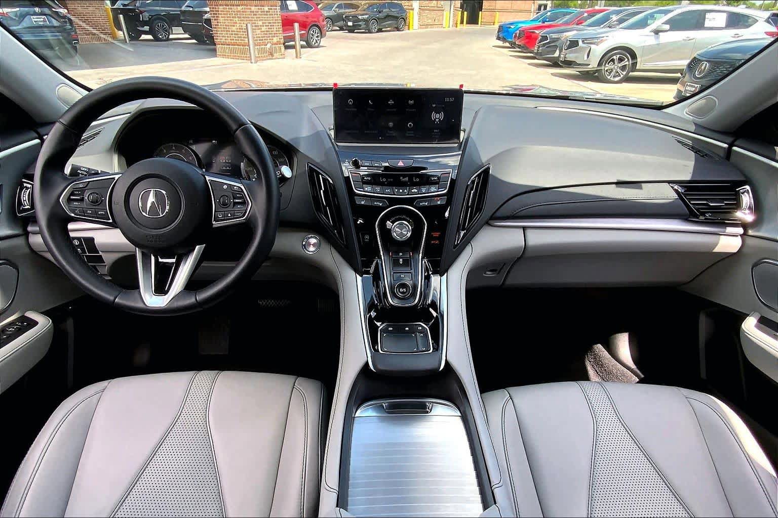 Used 2023 Acura RDX FWD w/ Technology Package image 16
