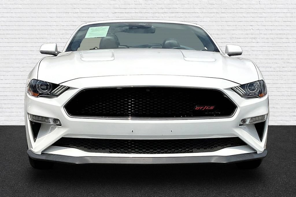 Used 2022 Ford Mustang GT Premium w/ California Special Package RWD image 2
