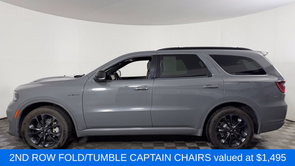 Used 2023 Dodge Durango R/T AWD/4WD image 5