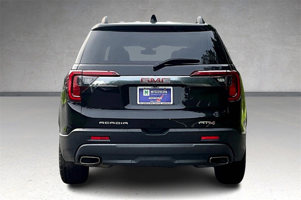 Used 2021 GMC Acadia AT4 w/ Technology Package image 5