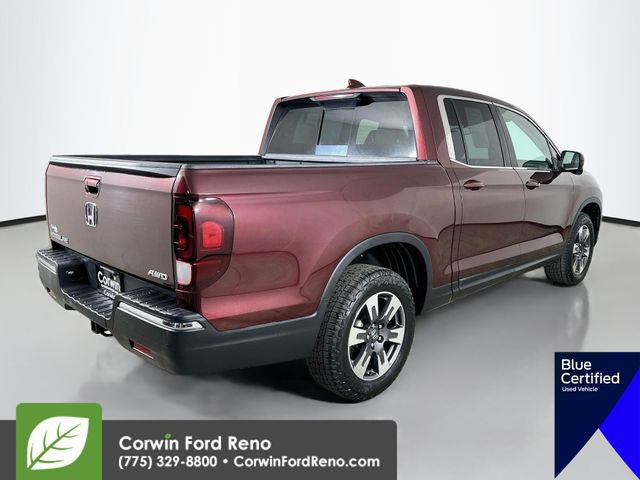 Used 2019 Honda Ridgeline RTL-T image 9