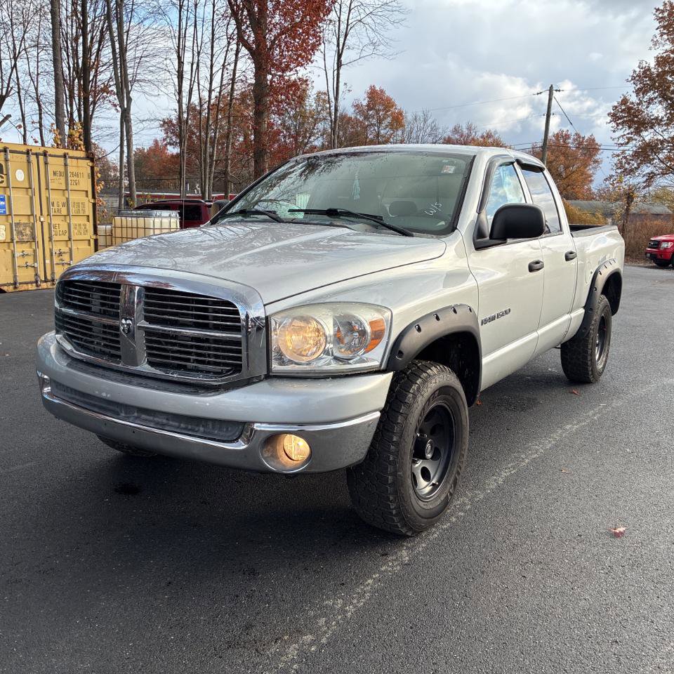 Used 2007 Dodge Ram 1500 Truck SLT w/ Quad Cab Big Horn Value Group image 3
