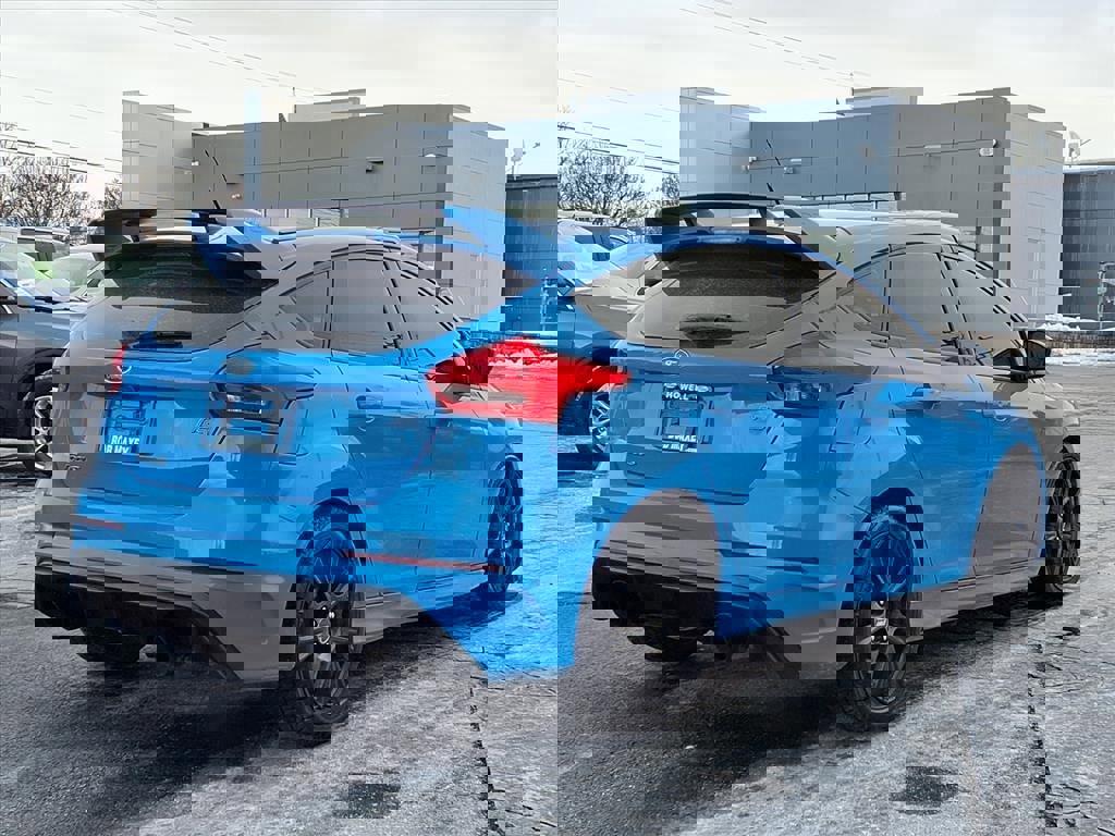 Used 2016 Ford Focus RS image 4