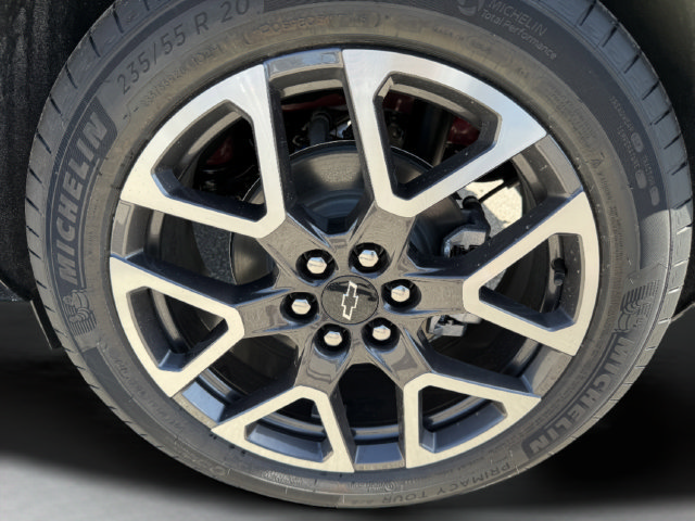 Used 2026 Chevrolet Blazer RS w/ Driver Confidence II Package FWD image 39