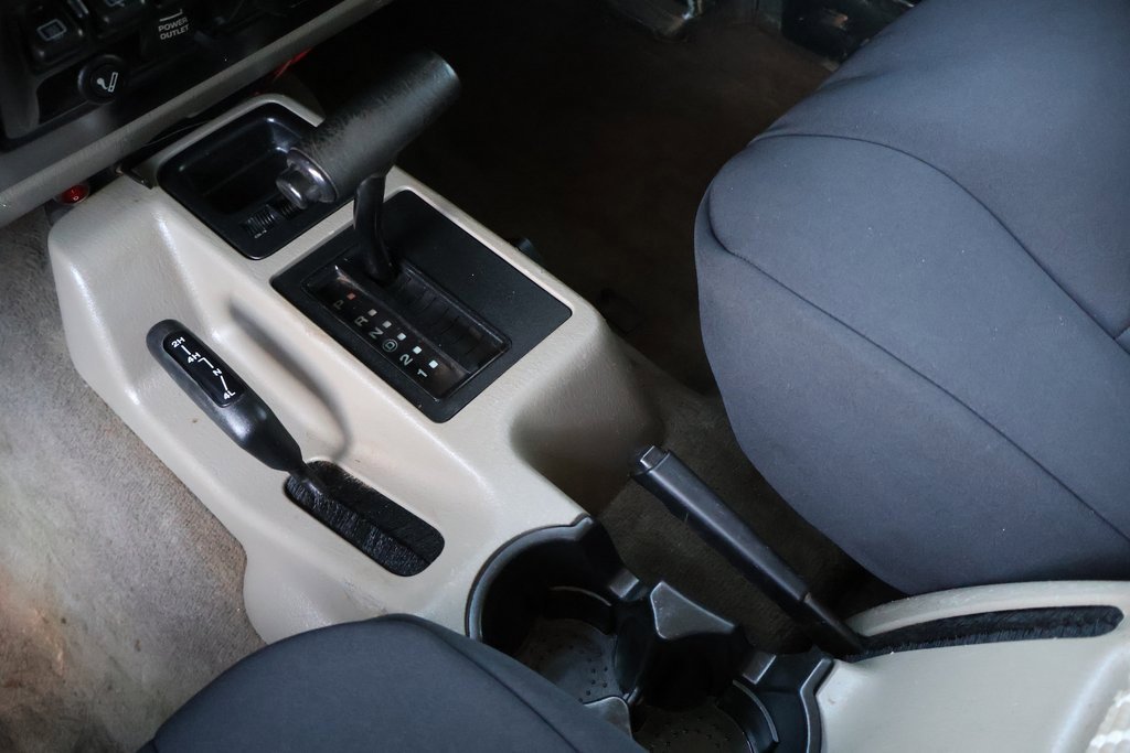 Used 2004 Jeep Wrangler X w/ Full Face Tire & Wheel Group image 17