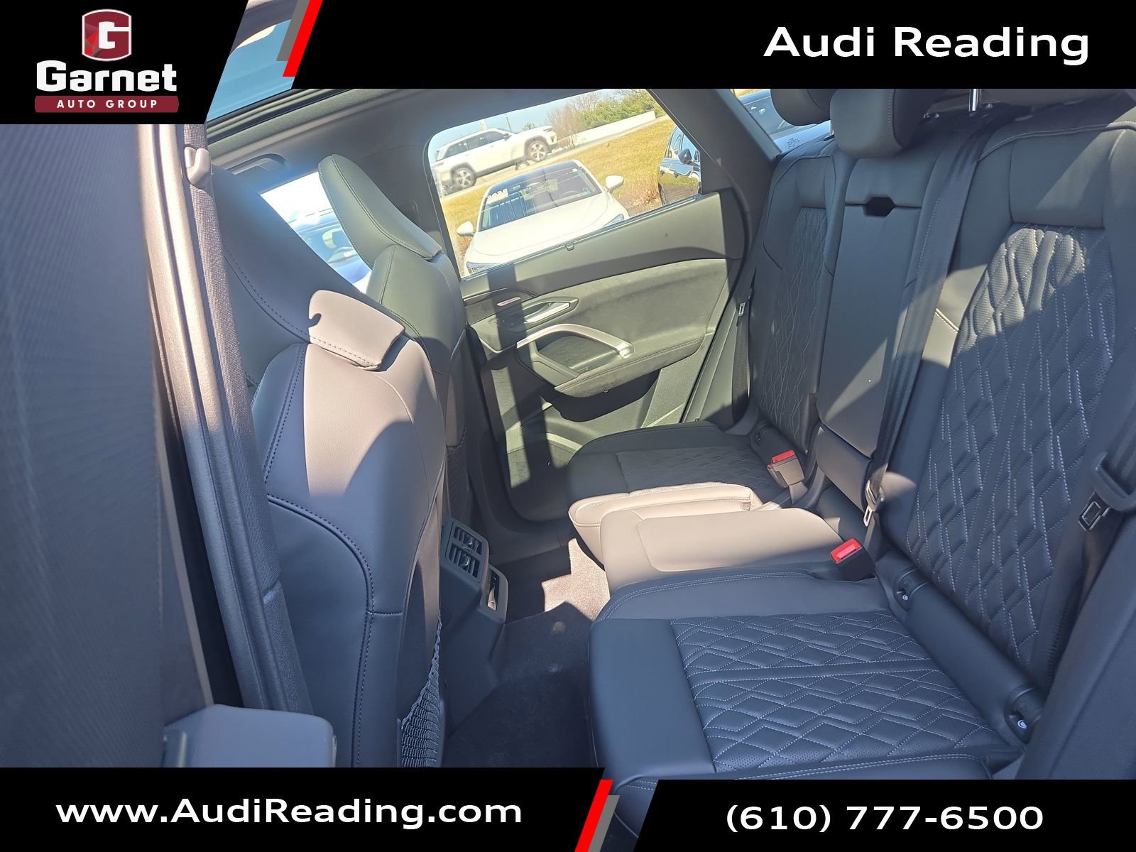 New 2025 Audi SQ5 Prestige image 14