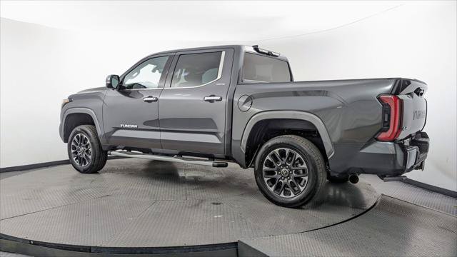 Used 2023 Toyota Tundra Limited AWD/4WD image 6