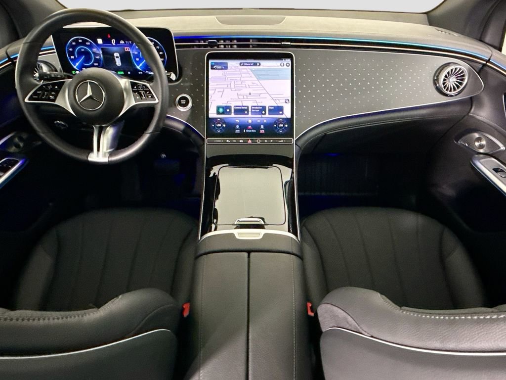 Certified 2023 Mercedes-Benz EQE 350+ SUV image 13