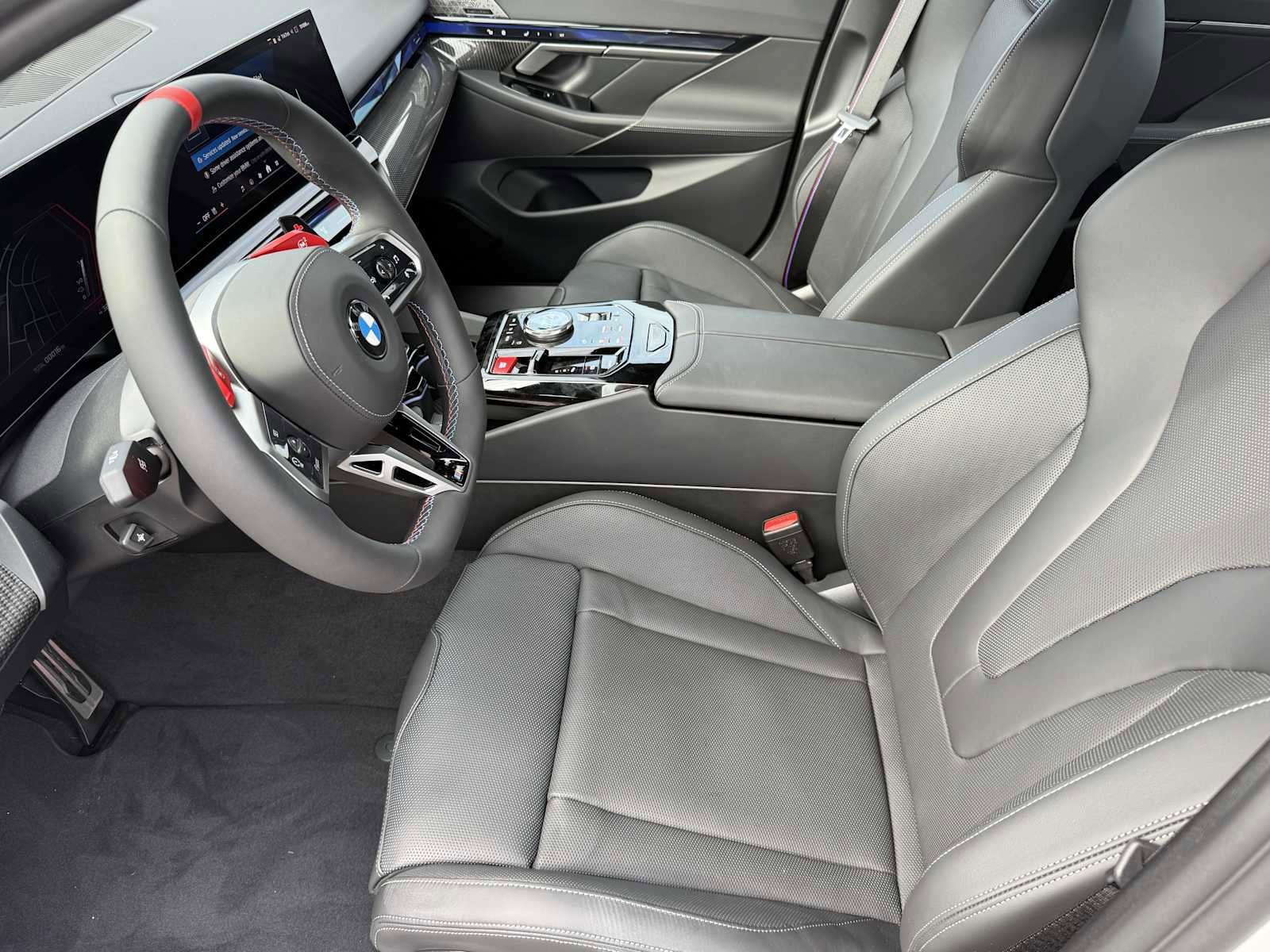 New 2026 BMW M5 w/ Executive Package image 10
