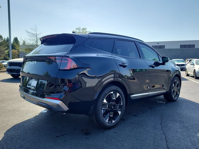 New 2026 Kia Sportage SX FWD image 4
