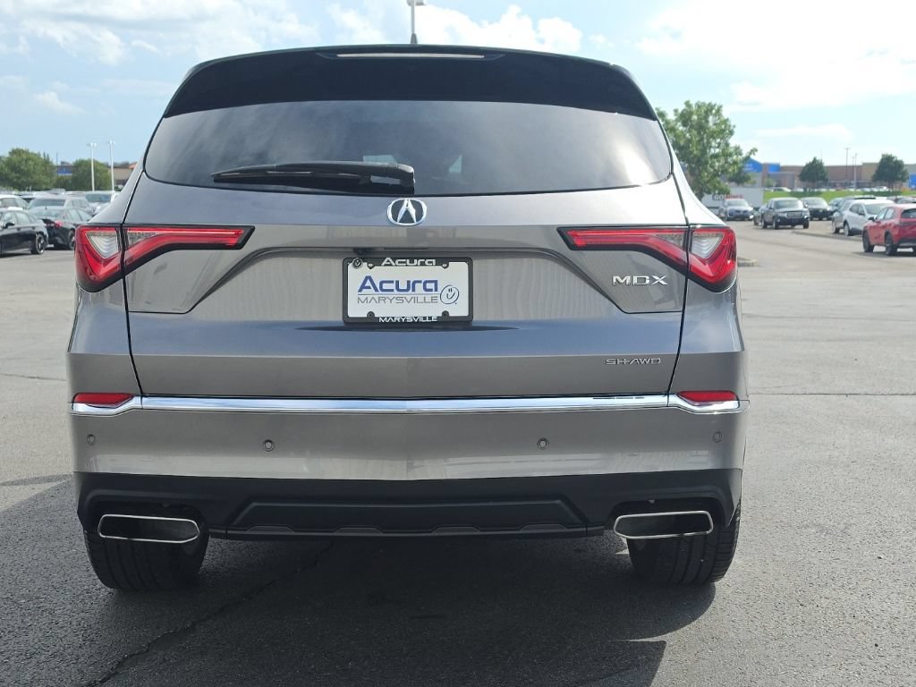 Used 2022 Acura MDX SH-AWD w/ Technology Package image 6