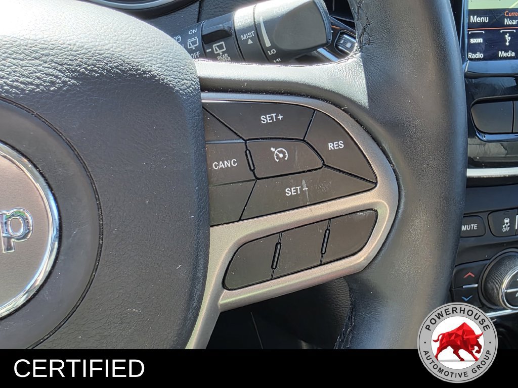 Used 2019 Jeep Cherokee Limited FWD image 31