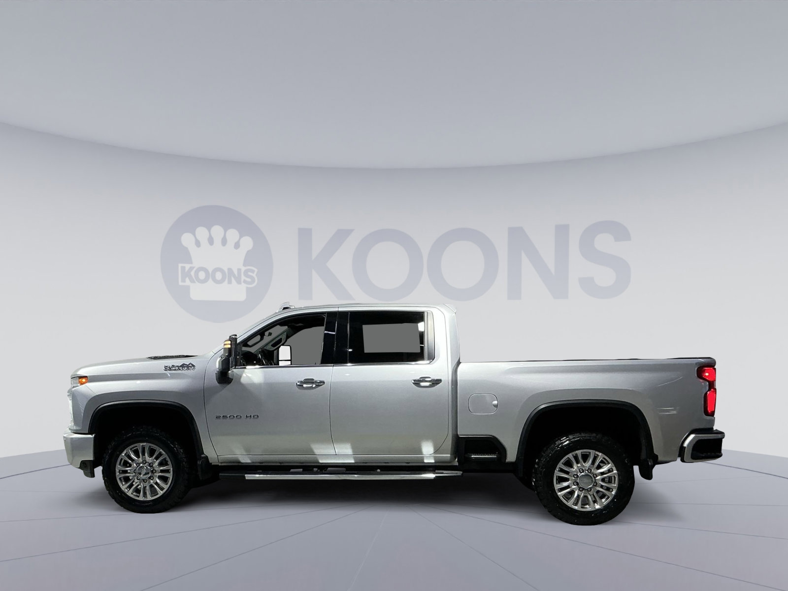 Used 2020 Chevrolet Silverado 2500 High Country w/ Z71 Off-Road Package image 13