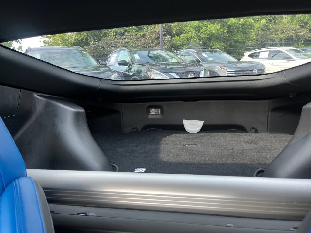 Certified 2024 Nissan Z Performance w/ Floor Mat Package RWD image 25