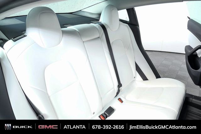 Used 2021 Tesla Model 3 Standard Range Plus image 20