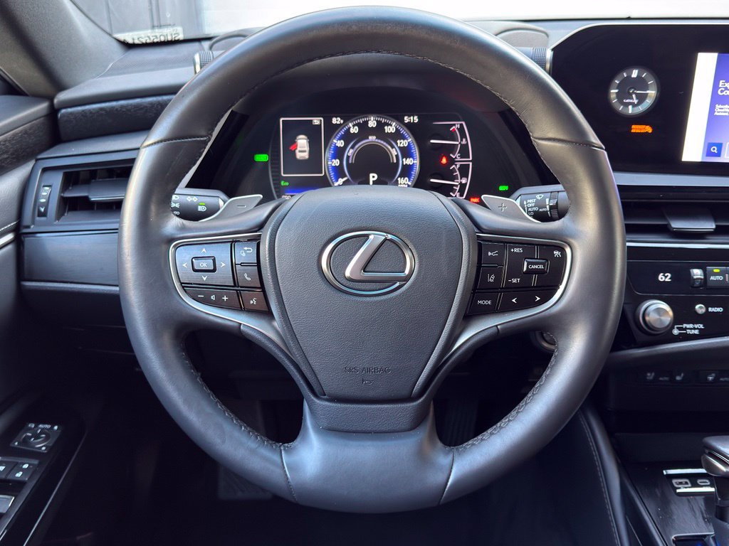 Certified 2025 Lexus ES 300h w/ Premium Package FWD image 20