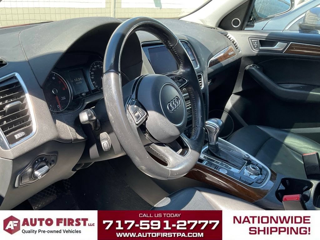 Used 2016 Audi Q5 3.0T Premium Plus w/ Technology Package AWD/4WD image 7
