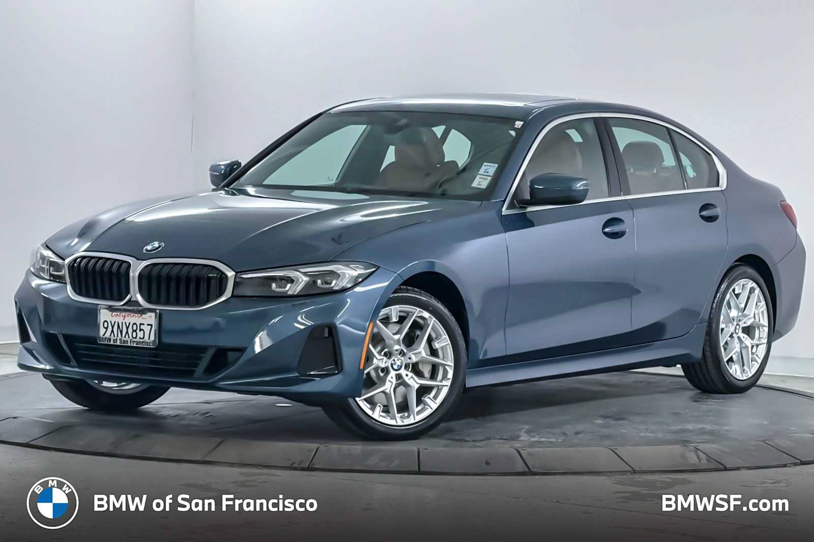 Used 2026 BMW 330i xDrive Sedan w/ Premium Package AWD/4WD video 1
