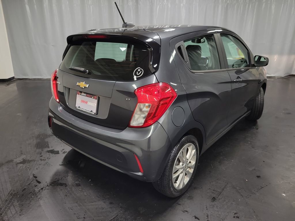 Used 2021 Chevrolet Spark LT image 8