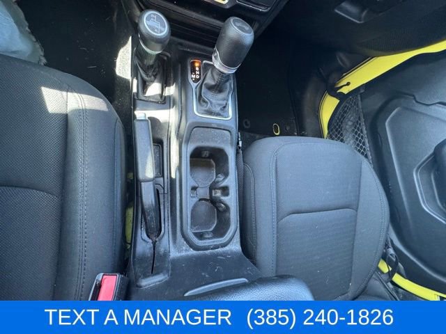 Used 2023 Jeep Wrangler Sport S image 21