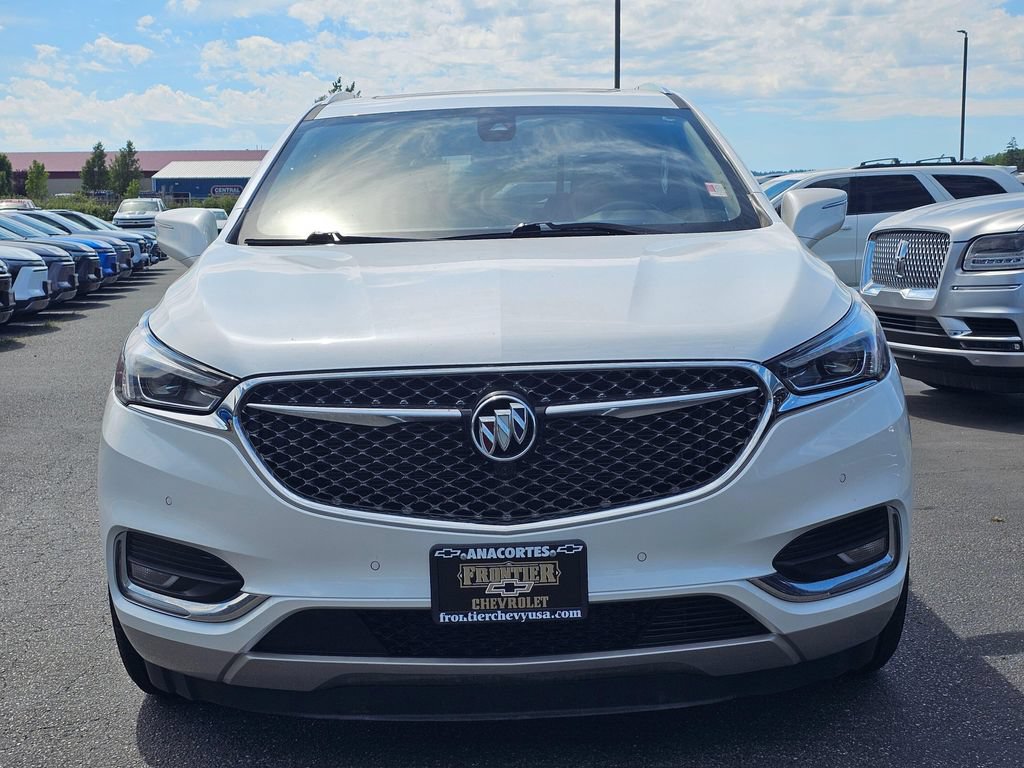 Used 2019 Buick Enclave Avenir w/ Avenir Technology Package AWD/4WD image 8